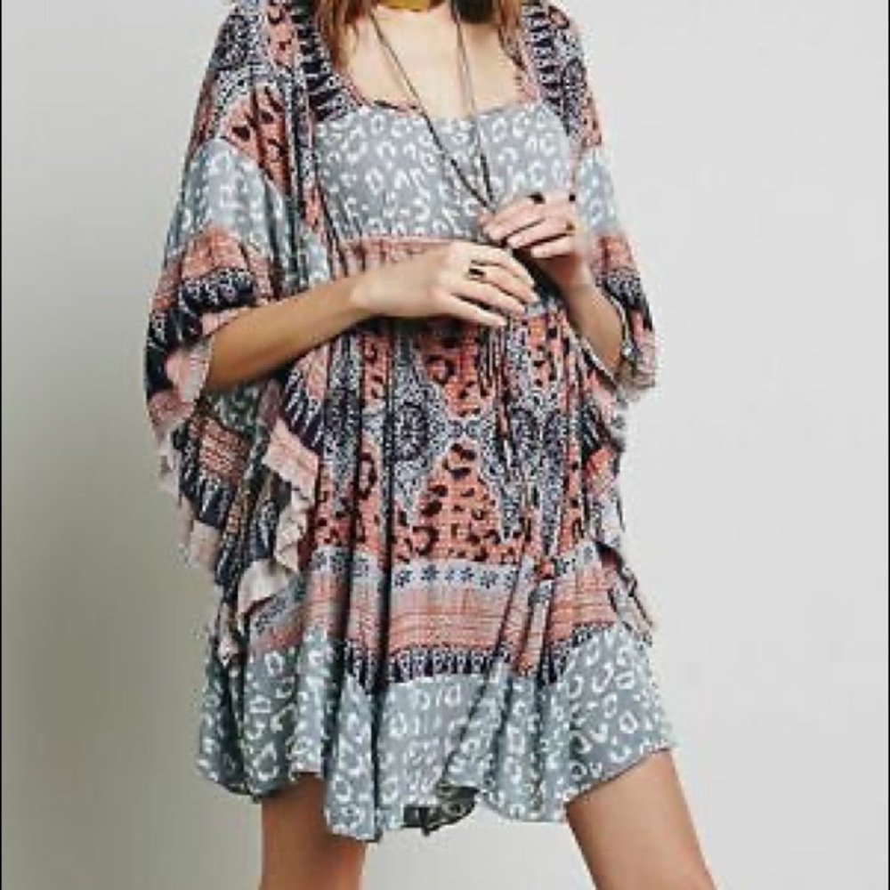 Free People Heart Of Gold Dress